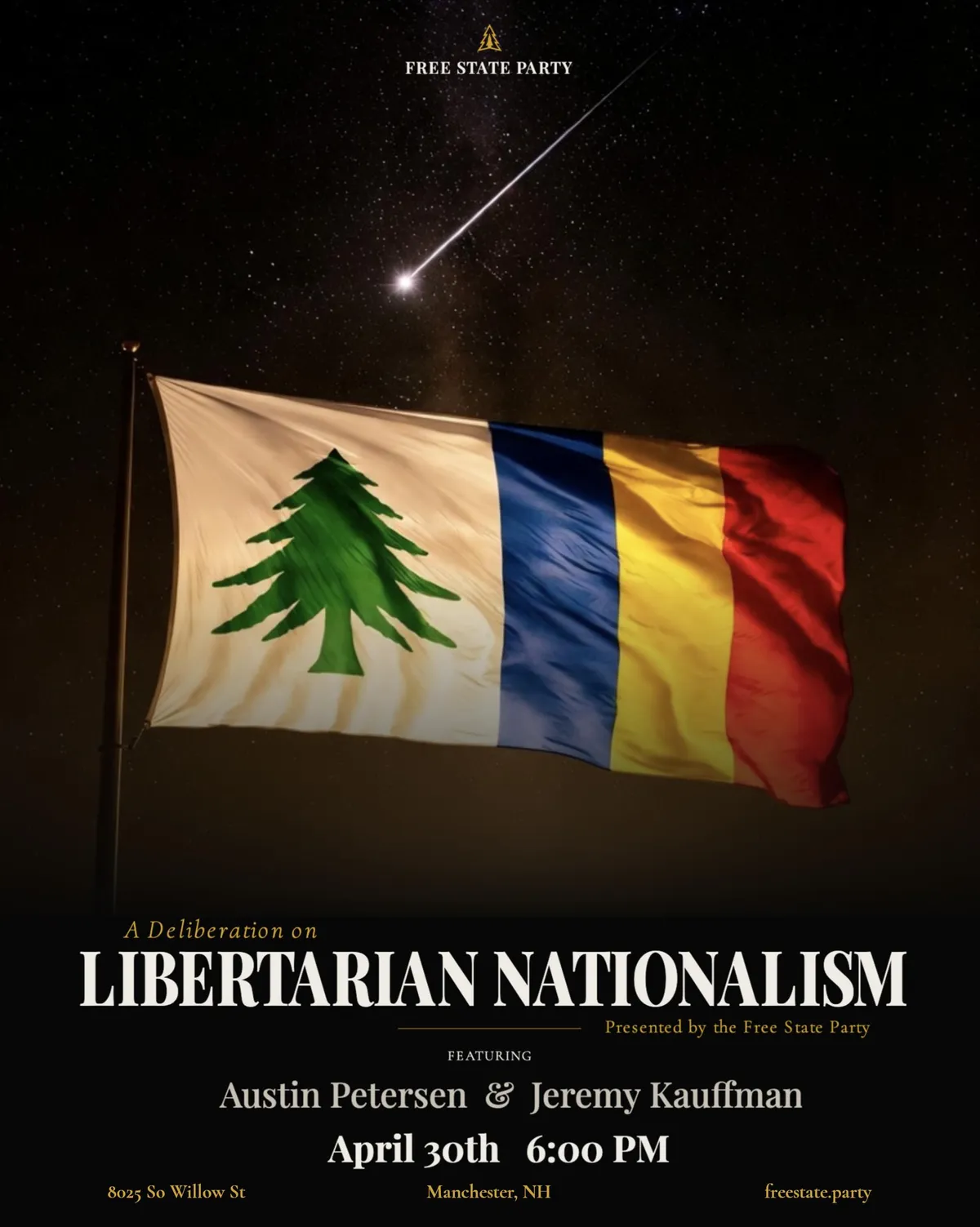 A Deliberation on Nationalism